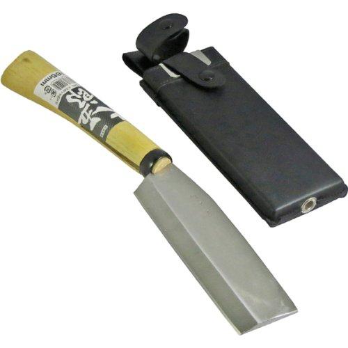 大五郎 サヤ鉈 片刃 165x54 | 