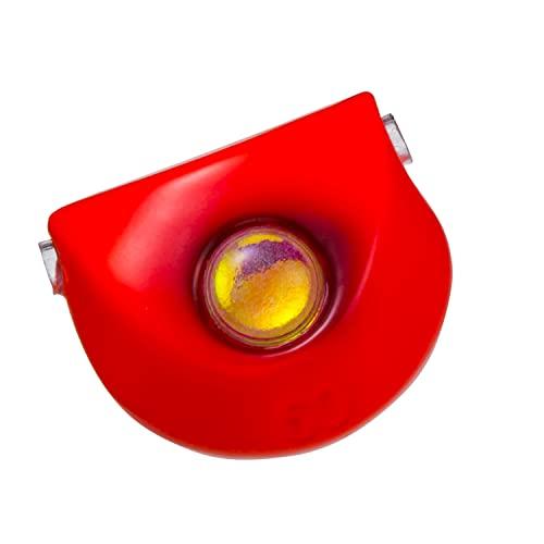 DUEL(デュエル) ルアー タイラバ スライドヘッド 60g KR F1097-KR-ケイレッド 遊動式 | 