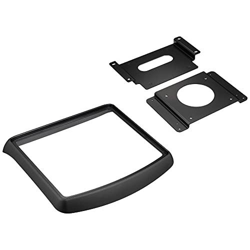 アルパイン(ALPINE) ハイエース レジアスエース 200系 ダークプライムII 専用 10型 リアビジョン取付キット ブラック KTX-Y | 