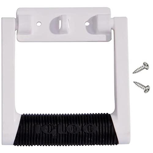 Igloo プレミアム コンフォート ラバーグリップ スイングアップハンドル 25-75クォート クーラー | 