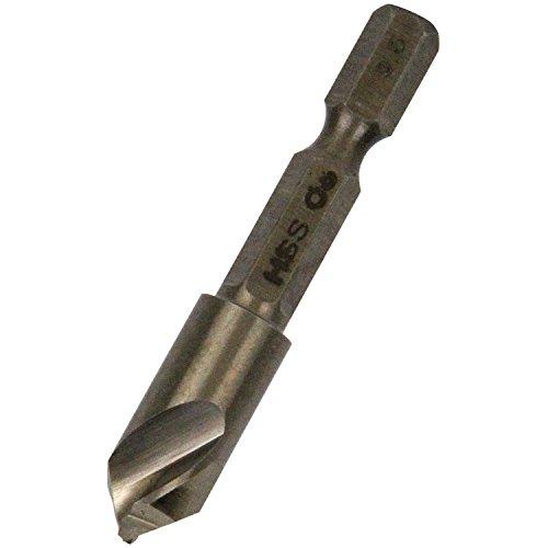 SK11 六角軸 ステンレスドリル 極短 メチャみじ 9.5mm | 