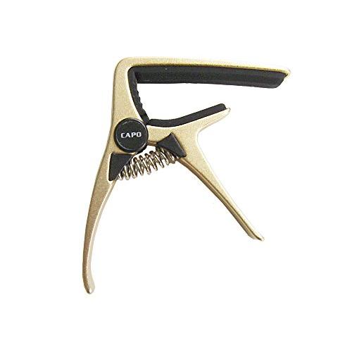 オルカス 【ORCAS】 ウクレレ用カポタスト OC-01U GLD | 