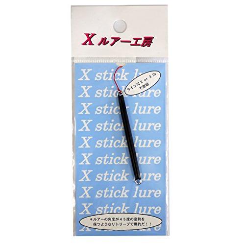 RECENT(リセント) スプーン Xスティックミニ 0.9g No.13 モカブラック. ルアー | 