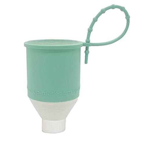 アップ マーク サム(Up Mark Sam) takenoco 雨傘カバー 長傘用 ミント | 