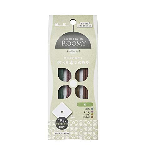 日本香堂 ROOMY C&R 和アソート ホワイト 普通 | 