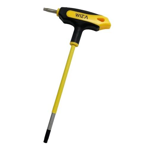 ウィザ(WIZ'A) アークランドサカモト T型ヘクスローブレンチ T-30 TT-30 | 