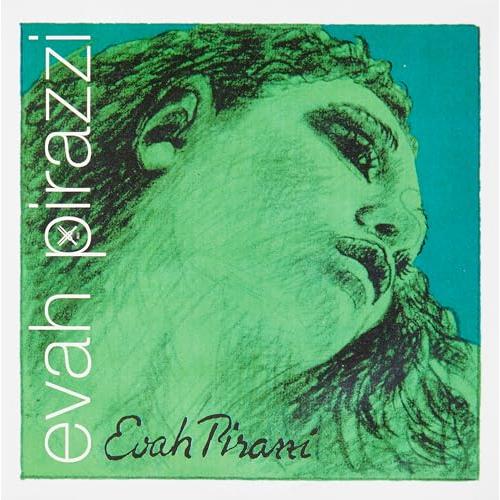 Pirastro Evah Pirazzi エヴァ・ピラッツィ ヴァイオリン弦 A線 シンセティックコア 4/4 アルミ巻 419221 | 