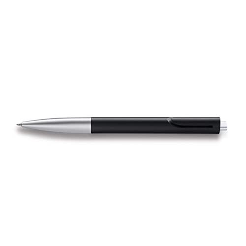LAMY ラミー ボールペン 油性 ノト ブラック&シルバー L283 正規輸入品 | 