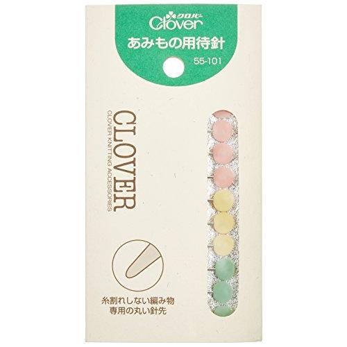 Clover あみもの用 待針 10本入り 55-101 | 