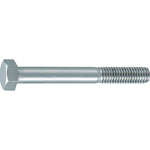 TRUSCO(トラスコ) 六角ボルトステンレス半ねじタイプ M20X65 2本入 B23-2065 | 