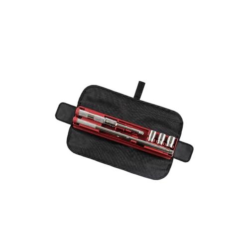 エーモン(amon) イージーパワーレンチ(コンパクトで車載しやすい、クロスレンチ・十字レンチ) タイヤ交換作業 ホイールナット脱着に 土屋圭市 | 