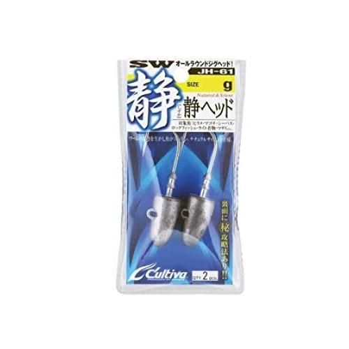 オーナー(OWNER) JH-61 静ヘッド No.11682 24g | 