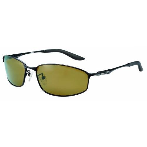 冒険王(Boken-Oh) 偏光サングラス フラッシュバトル FB-5B | 