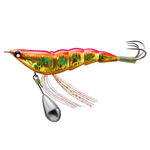 DUEL(デュエル) YO-ZURI(ヨーヅリ) エギ(タコ): タコやん 2.5号 HGP: ホロゴールドピンク | 