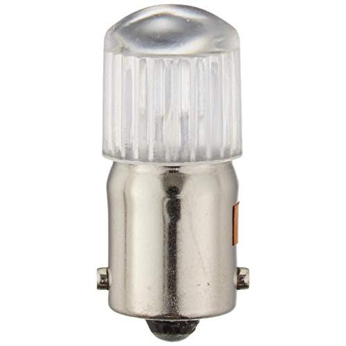 M&Hマツシマ LED Lビーム オレンジ LED1個 6V BA9S L701OR ライト バルブ | 