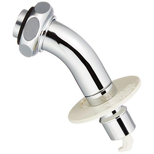 SANEI 洗濯機用ニップル 自動止水機能付き 万能ホーム水栓用 PY121-4TVX-16 シルバー | 
