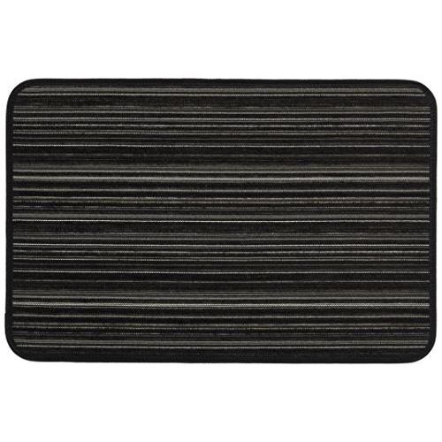 遠藤商事 業務用 アイスペールマット ブラック ポリエステル50% アクリル50% 日本製 PAIB204 | 