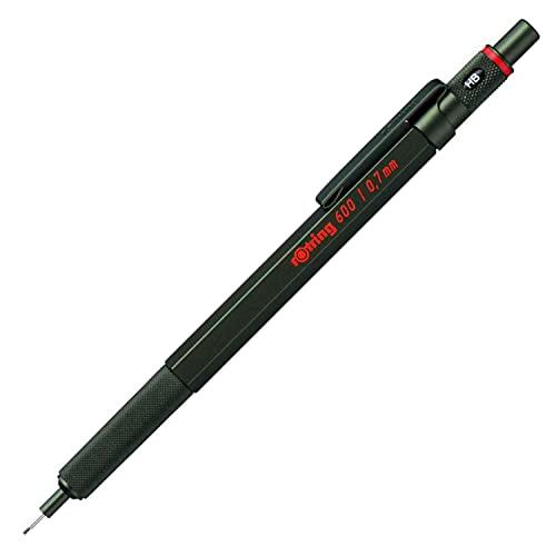 rOtring ロットリング メカニカルペンシル 600 カモフラージュグリーン 2114269 0.7mm 正規輸入品 | 