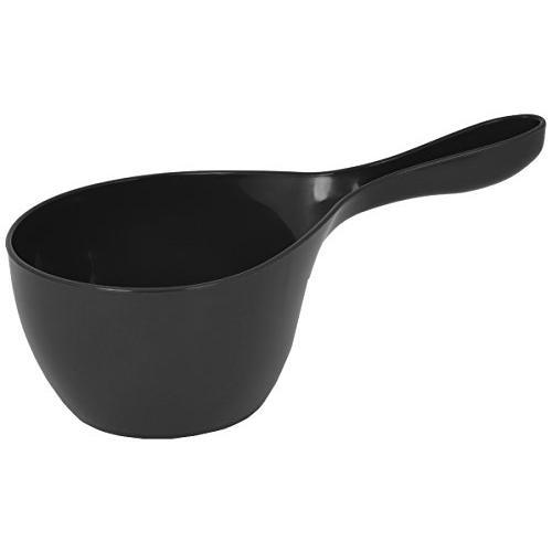 シンカテック ヒューバス 手桶 ブラック HU-BL | 