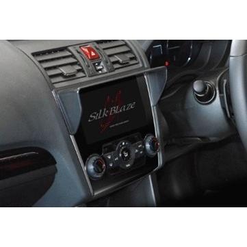 SilkBlaze(シルクブレイズ) ナビバイザー レヴォーグ SB-NAVI-038 | 