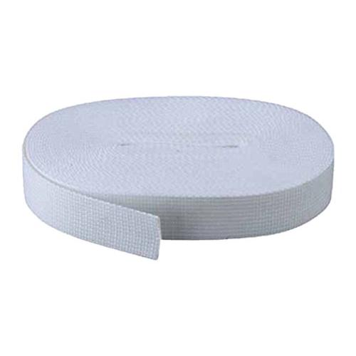 TRUSCO(トラスコ) PPベルト30mm×10m 白 | 