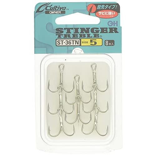 OWNER(オーナー) トリプルフック ST-36TN スティンガートリプル 5号 13995 | 