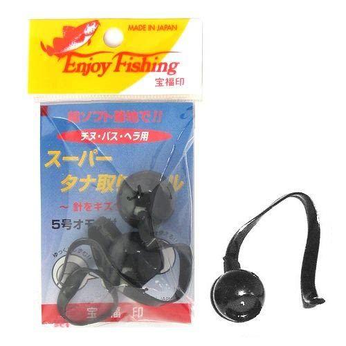 宝福印 スーパータナ取りボール ５号 黒 | 