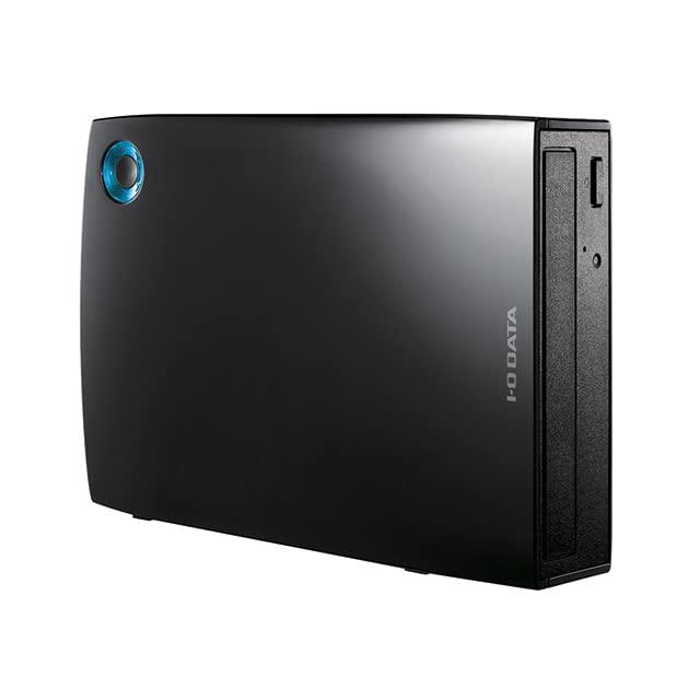 アイ・オー・データ IODATA 外付型DVDドライブ Type-C/USB A対応 Windows/macOS/Chrome OS対応 ソフト | 