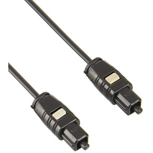 変換名人 光デジタル角型オーディオケーブル [ SPDI/F・オス ] [ 1m ] ODA-CC100 | 