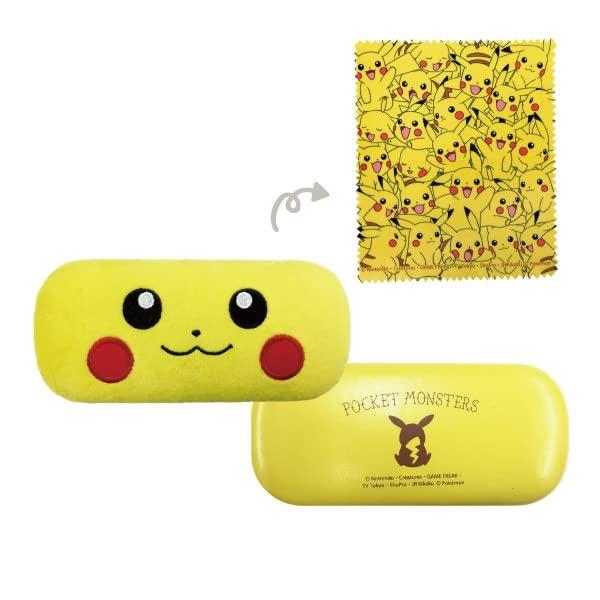 エスケイジャパン ポケットモンスターメガネケ−ス フェイス | 