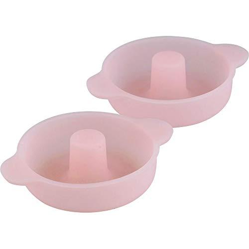 和平フレイズ お弁当グッズ おにぎり型 焼きドーナツ どうなつごはん型 2Pcs 電子レンジ オーブン 日本製 RE-7129 | 