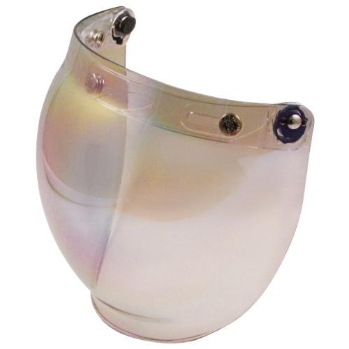 TNK工業 スピードピット JJ2バブルシールド クリアー/レインボーミラー 10266 | 