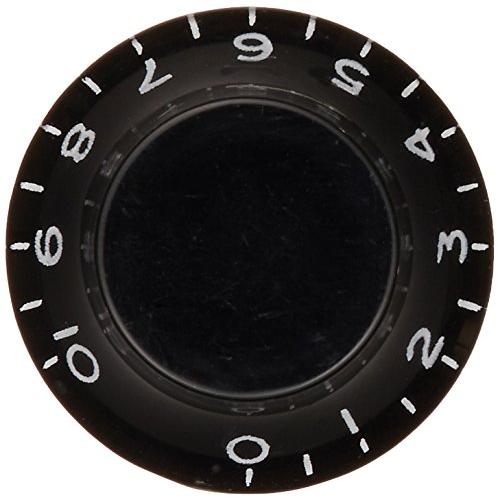 SCUD ハットノブ インチサイズ ブラック KB-160I | 