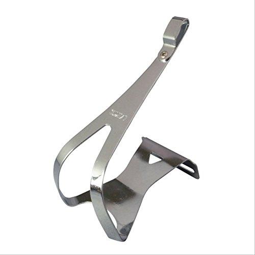 MKS(三ヶ島製作所) 自転車 トウクリップ TOE CLIP STEEL DEEP(トウクリップ 鉄 ディープ) サイズ:L | 