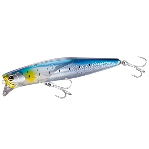 シマノ(SHIMANO) シーバスルアー ミノー エクスセンス カウンターウェイク 120F フラッシュブースト XM-112W 001 Nマイ | 