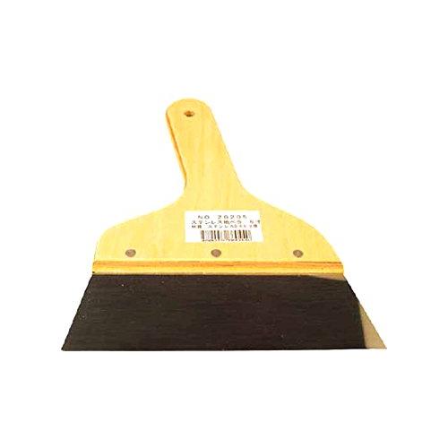 大田製作所 大田 ステンレス地ベラ NO20205 | 