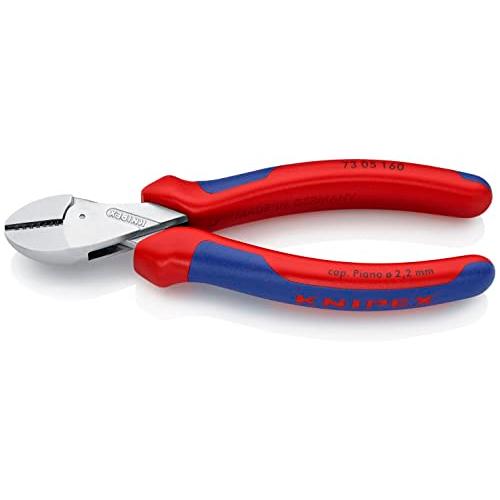 クニペックス KNIPEX KNIPEX 7305-160 X-CUT コンパクトニッパー 7305-160 | 
