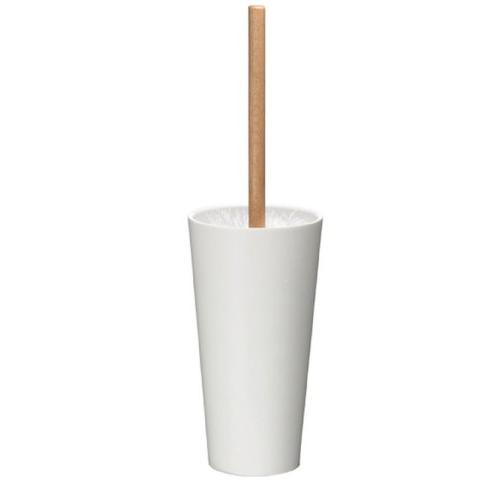 Tidy (ティディ) コップ ハンディモップ ホワイト CL-665-200-7 | 