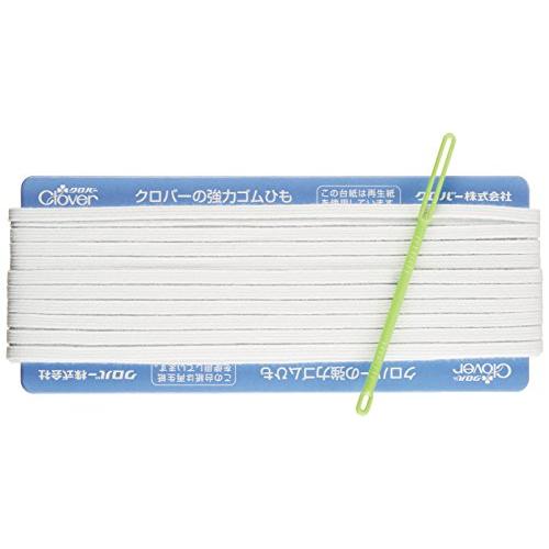 Clover 強力替えゴム 4コール 白 26-058 | 
