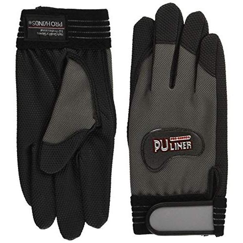 富士グローブ PUライナーアルファ グレイ L 0790 | 