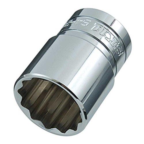 SK11 ソケット 12角 S4-21 二面幅:21×差込角:12.7mm 1個 | 