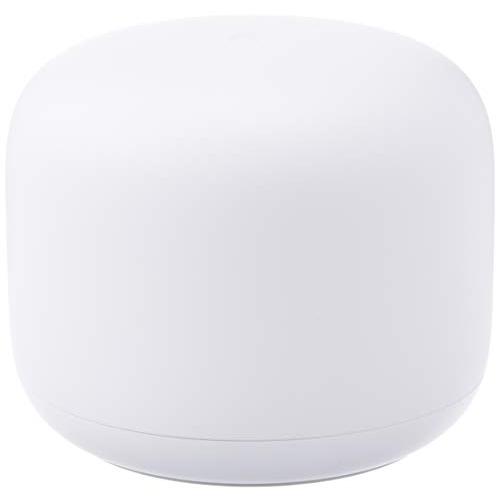 Google Nest Wifi ルーター メッシュネットワーク対応 GA00595-JP | 