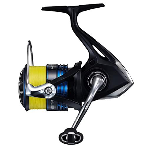 シマノ(SHIMANO) スピニングリール 21 ネクサーブ 2500S PE1号100m付き 2500 | 