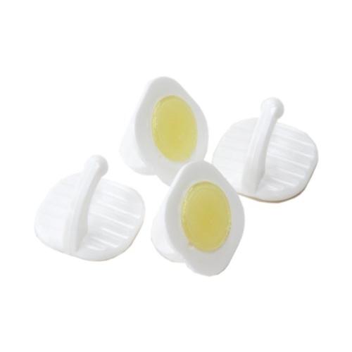 大一鋼業 スッポンフック丸ホワイトS-10W | 