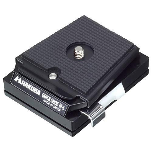 ハクバ HAKUBA 三脚アクセサリー クイックシューIII L HQS3-L | 