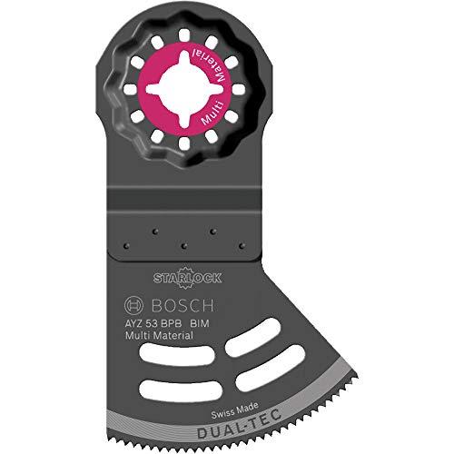 BOSCH(ボッシュ) カットソー・マルチツール用ブレード53mm （スターロック） AYZ53BPB | 