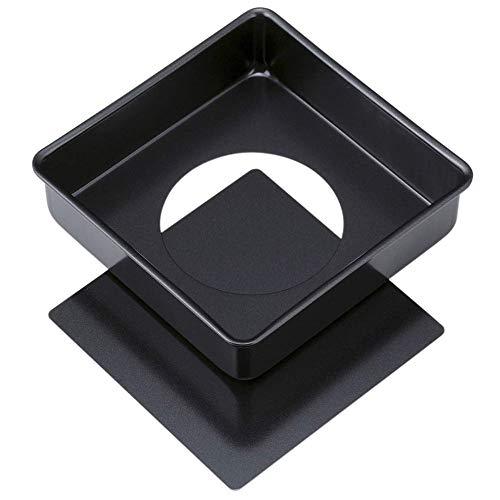 貝印(Kai Corporation) KAI ケーキ型 Kai House Select スクエア 底取式 15cm DL6118 | 