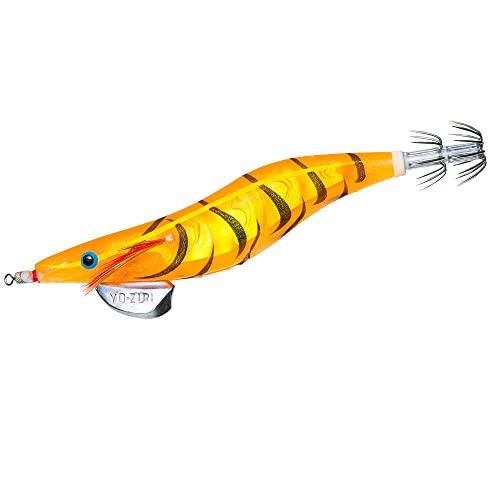 DUEL(デュエル) YO-ZURI (ヨーヅリ) エギ イカ釣り ルアー アオリーQ3D 3.5号ケイオレンジオレンジ A1791-KOK9【 | 