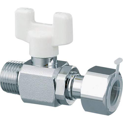 オンダ製作所 AE6型ボールバルブ R3/4 × ナット付アダプター(G3/4) AE6-20M | 