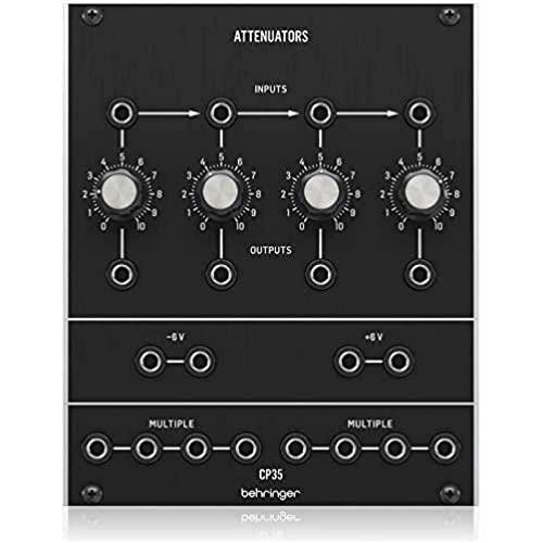 BEHRINGER ベリンガー / CP35 ATTENUATORS アナログアッティネーター・マルチプルモジュール P0E2H | 